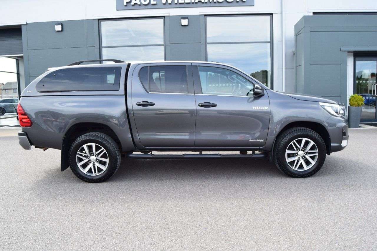 2020 TOYOTA HI-LUX 2020 TOYOTA HI-LUX