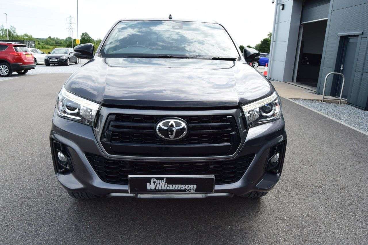 2020 TOYOTA HI-LUX 2020 TOYOTA HI-LUX