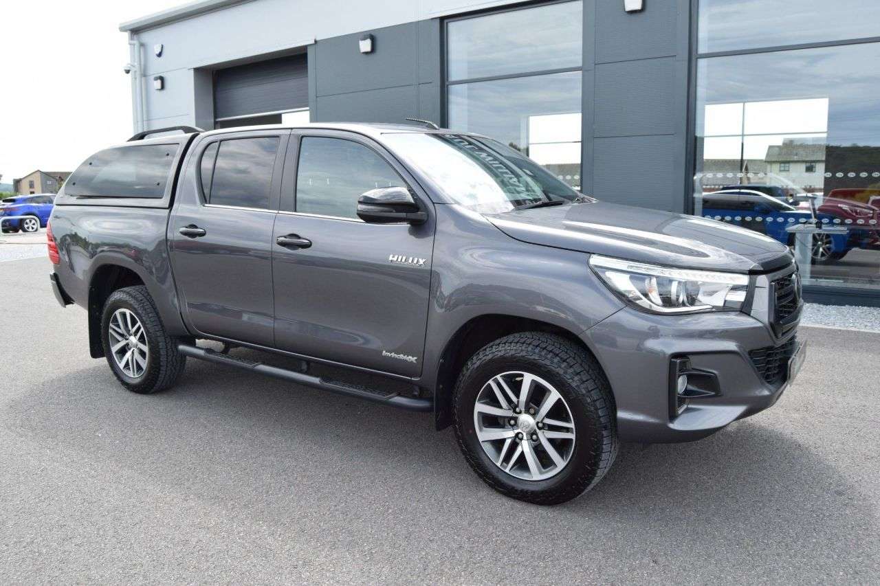 2020 TOYOTA HI-LUX 2020 TOYOTA HI-LUX