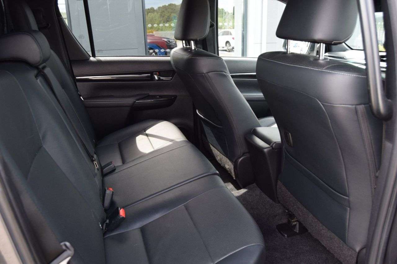 2020 TOYOTA HI-LUX 2020 TOYOTA HI-LUX
