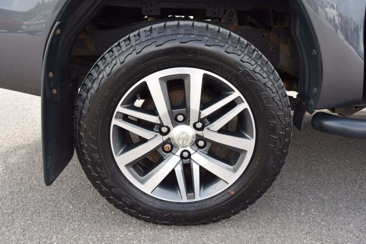 2020 TOYOTA HI-LUX 2020 TOYOTA HI-LUX