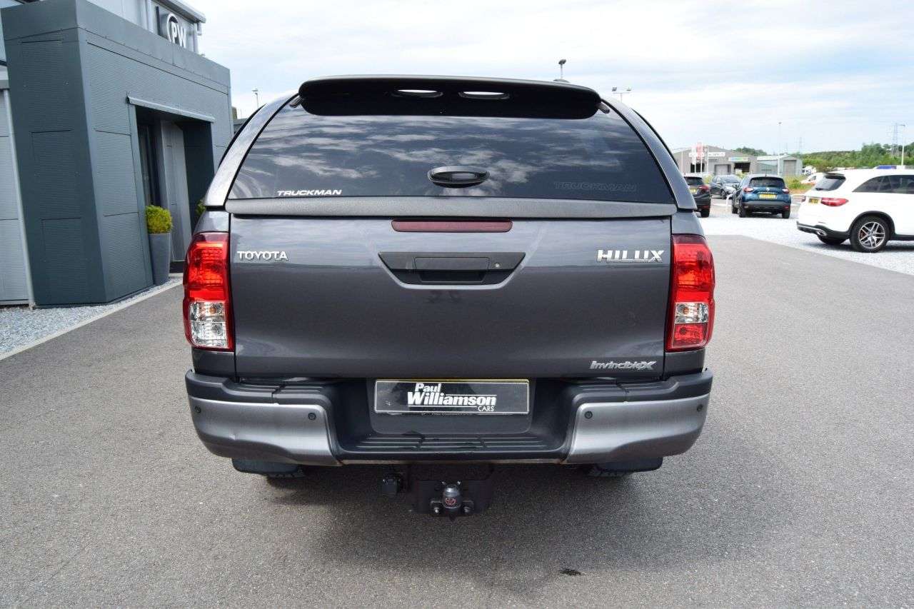2020 TOYOTA HI-LUX 2020 TOYOTA HI-LUX