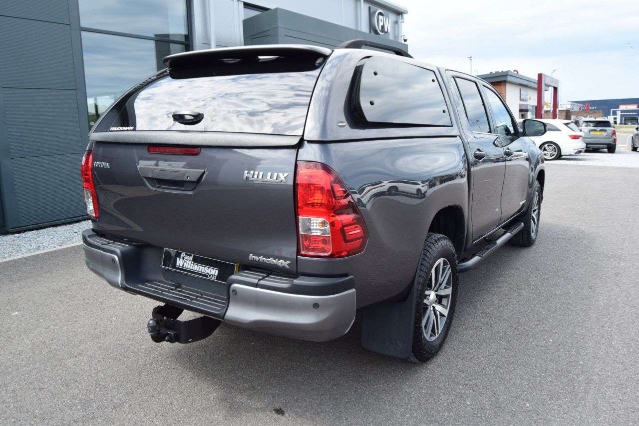 2020 TOYOTA HI-LUX 2020 TOYOTA HI-LUX
