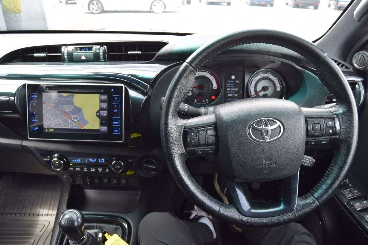 2020 TOYOTA HI-LUX 2020 TOYOTA HI-LUX