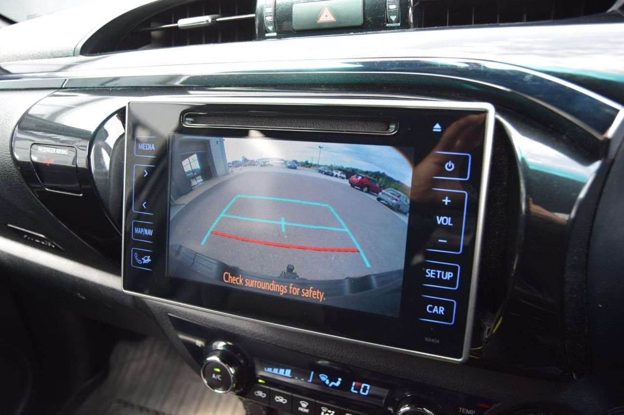 2020 TOYOTA HI-LUX 2020 TOYOTA HI-LUX