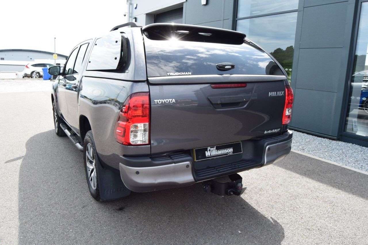 2020 TOYOTA HI-LUX 2020 TOYOTA HI-LUX
