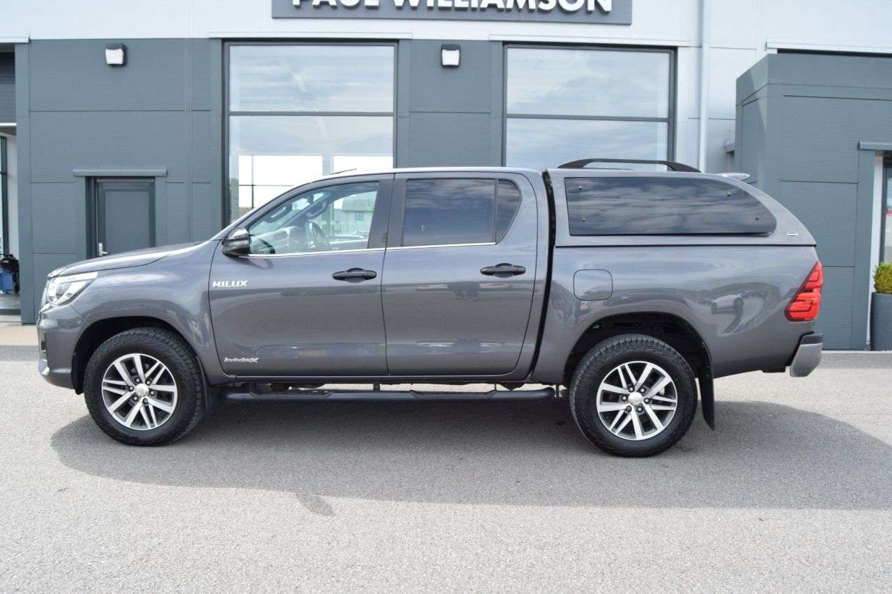 2020 TOYOTA HI-LUX 2020 TOYOTA HI-LUX