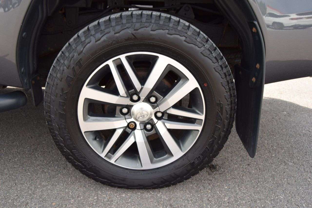 2020 TOYOTA HI-LUX 2020 TOYOTA HI-LUX