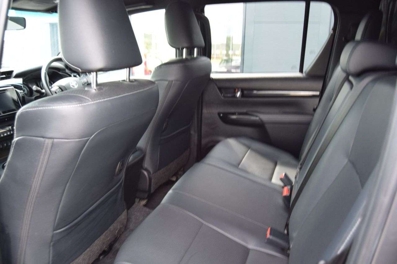 2020 TOYOTA HI-LUX 2020 TOYOTA HI-LUX