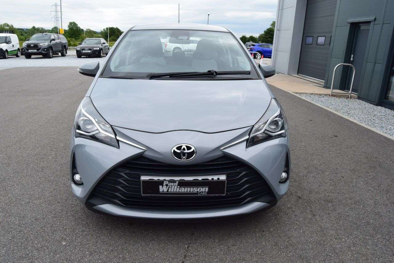 2019 TOYOTA YARIS 2019 TOYOTA YARIS