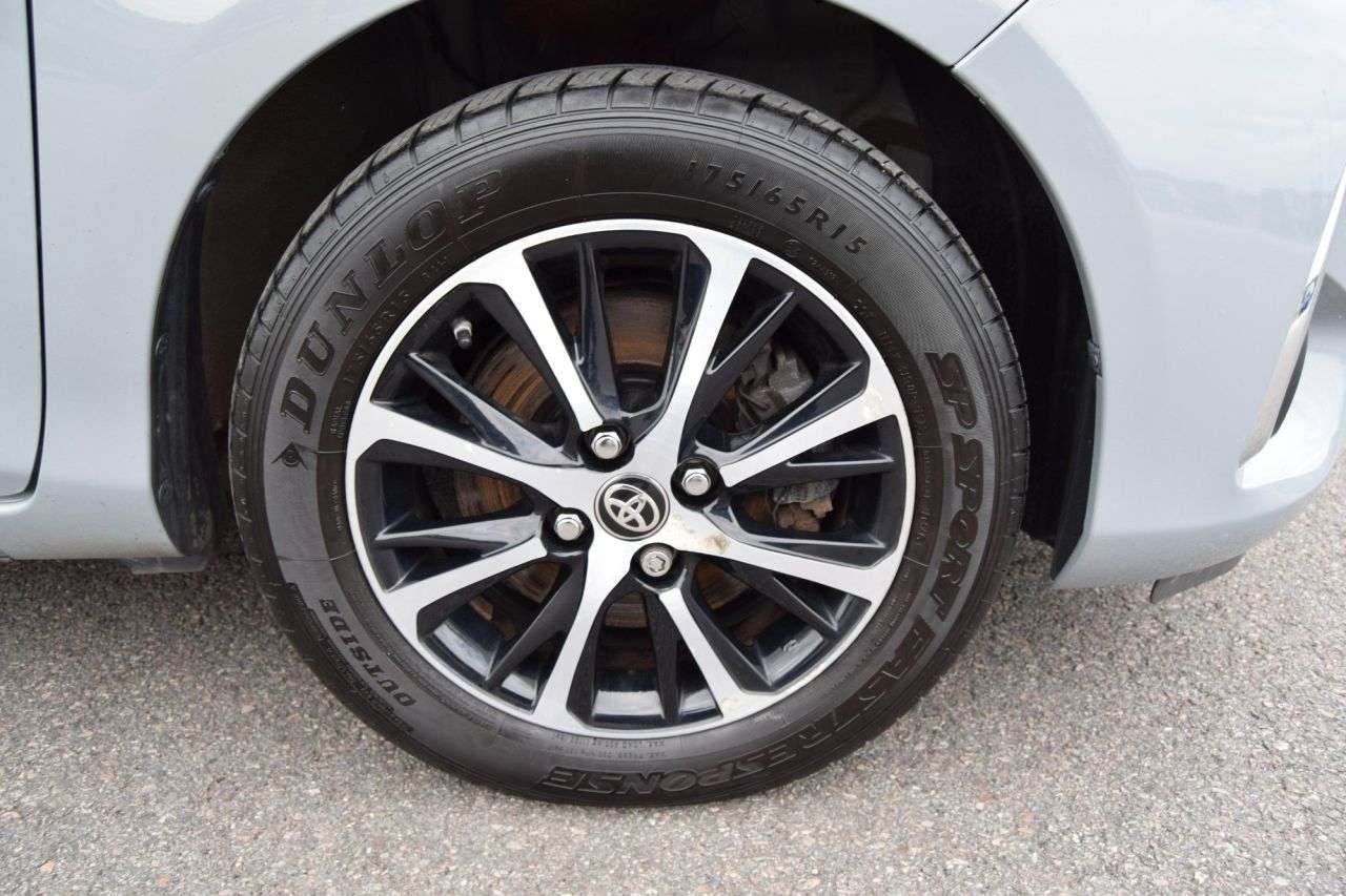 2019 TOYOTA YARIS 2019 TOYOTA YARIS