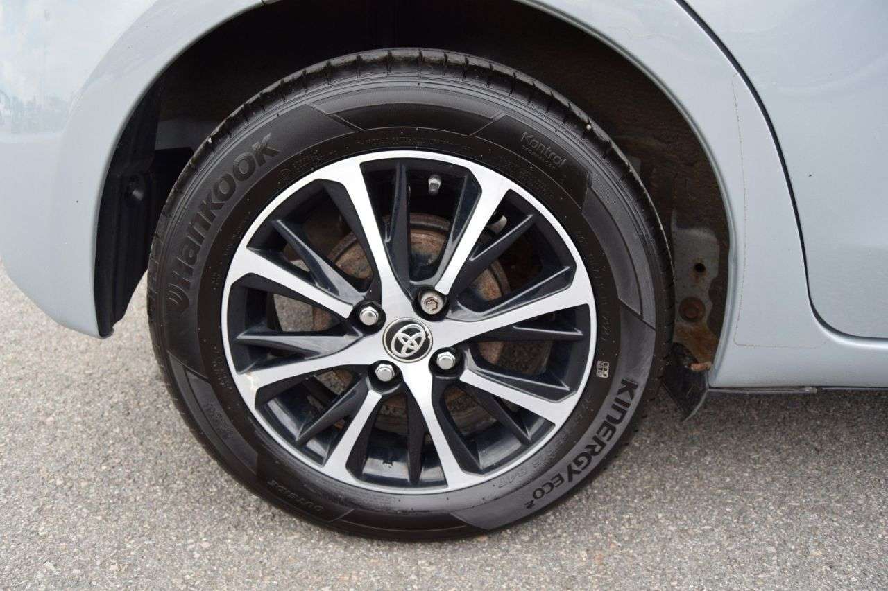 2019 TOYOTA YARIS 2019 TOYOTA YARIS