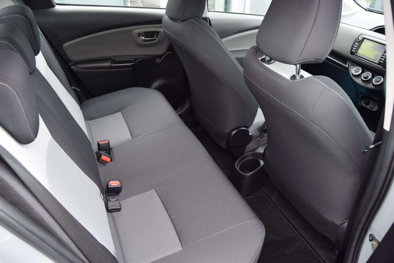 2019 TOYOTA YARIS 2019 TOYOTA YARIS