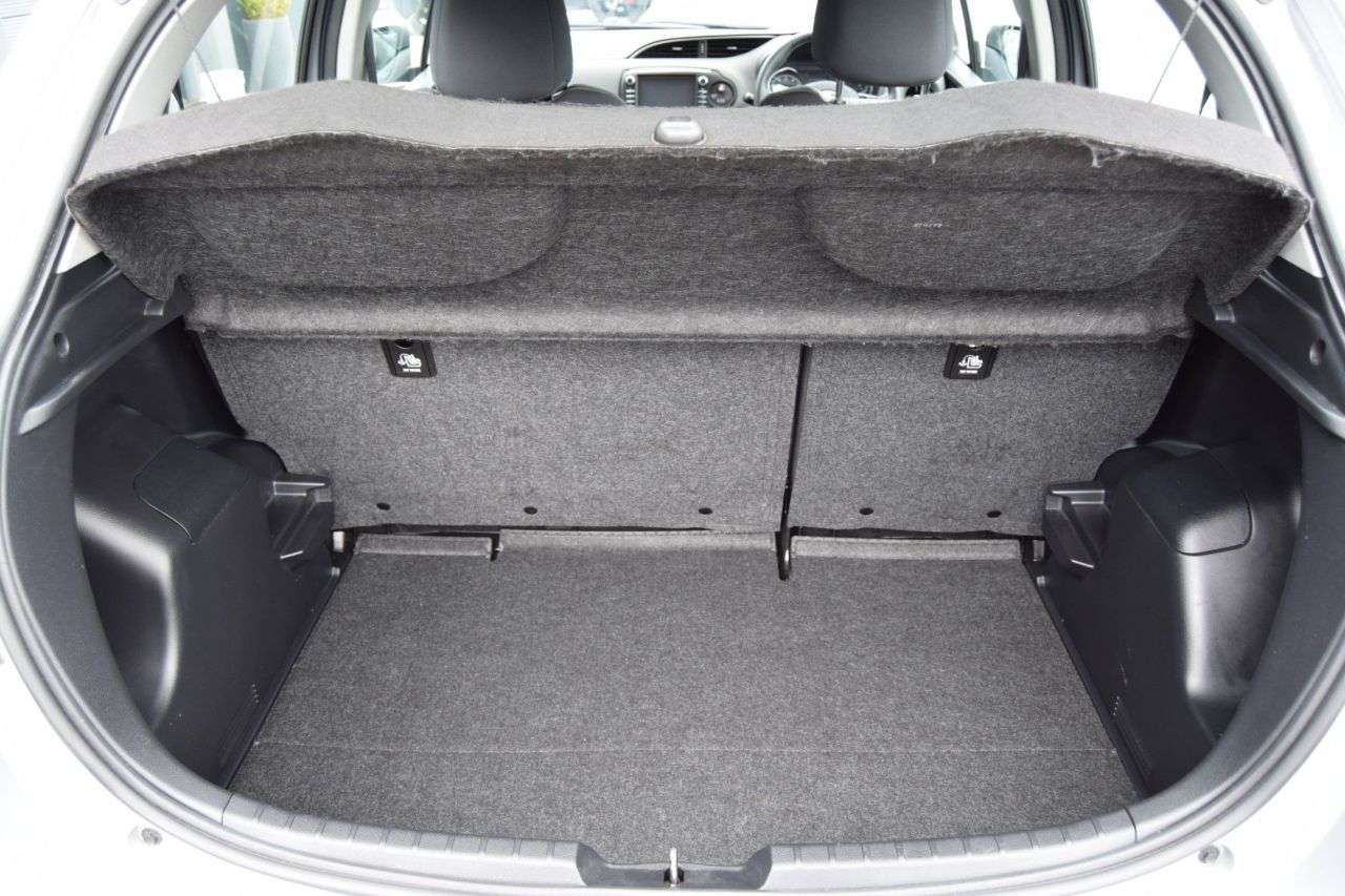 2019 TOYOTA YARIS 2019 TOYOTA YARIS