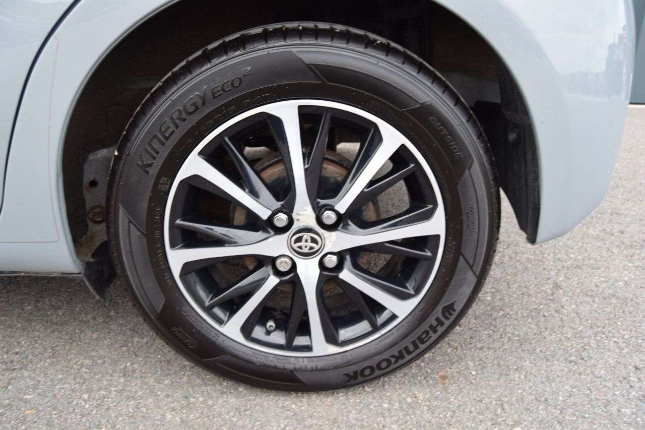 2019 TOYOTA YARIS 2019 TOYOTA YARIS