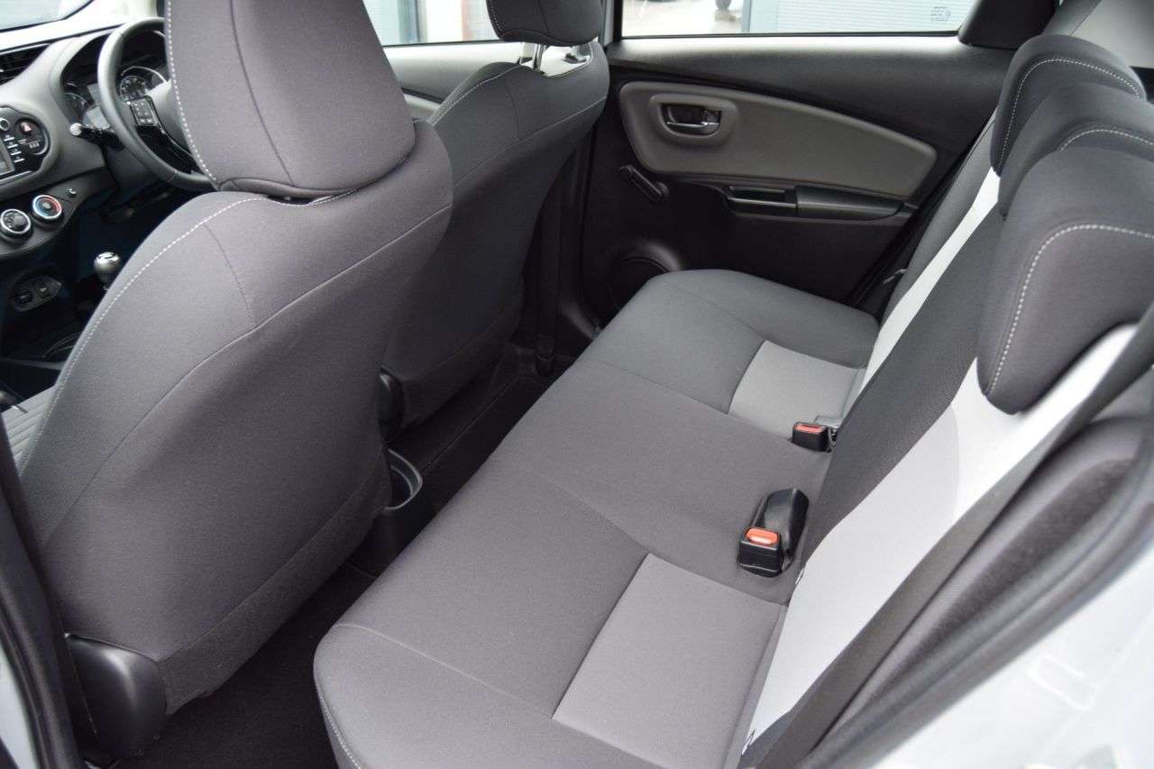 2019 TOYOTA YARIS 2019 TOYOTA YARIS