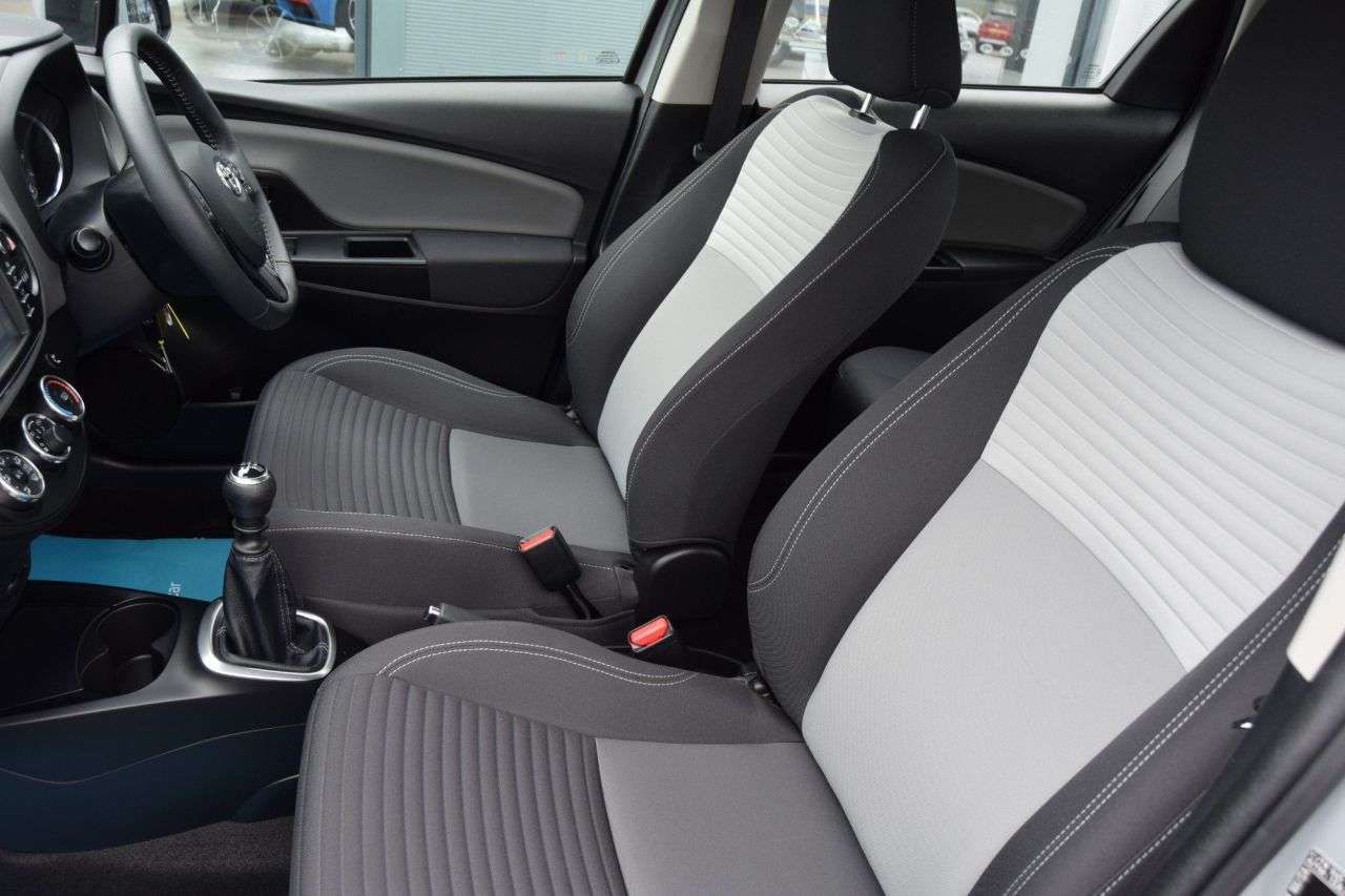 2019 TOYOTA YARIS 2019 TOYOTA YARIS