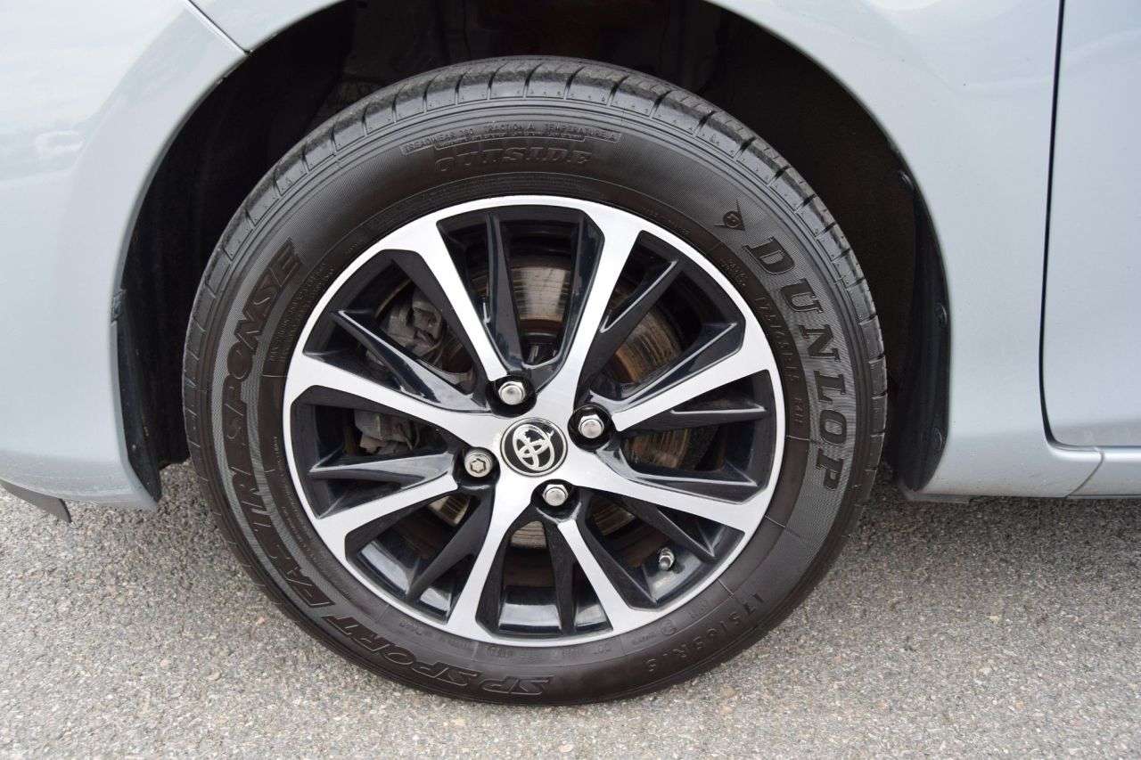 2019 TOYOTA YARIS 2019 TOYOTA YARIS