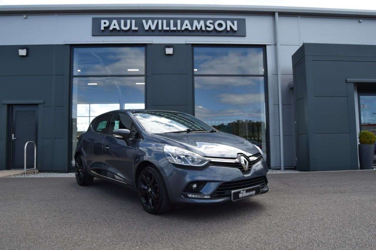 A 2019 RENAULT CLIO 0.9 TCe Iconic Hatchback 5dr Petrol Manual Euro 6 (s/s) (75 ps) A 2019 RENAULT CLIO 0.9 TCe Iconic Hatchback 5dr Petrol Manual Euro 6 (s/s) (75 ps)