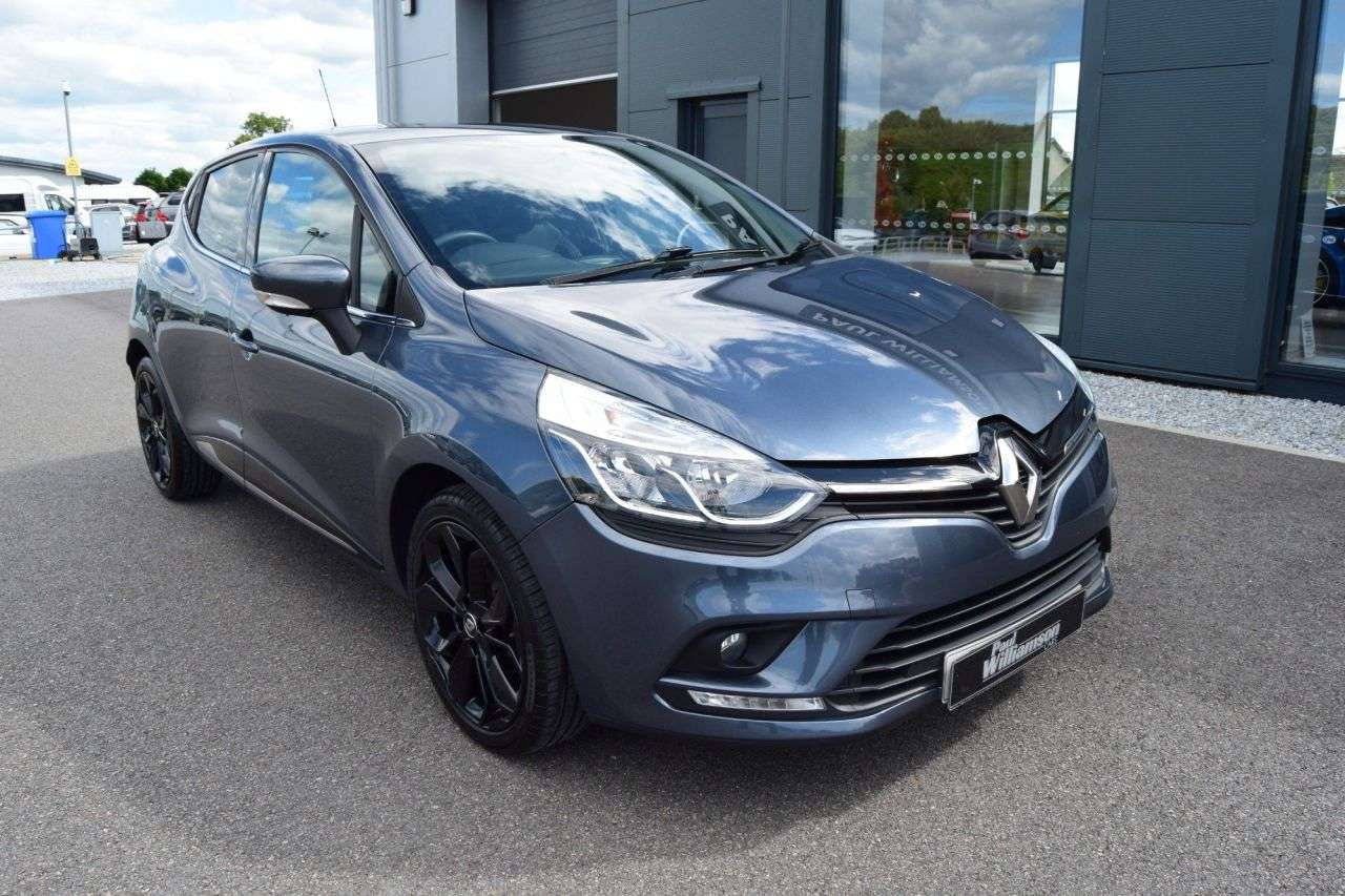 A 2019 RENAULT CLIO 0.9 TCe Iconic Hatchback 5dr Petrol Manual Euro 6 (s/s) (75 ps) A 2019 RENAULT CLIO 0.9 TCe Iconic Hatchback 5dr Petrol Manual Euro 6 (s/s) (75 ps)
