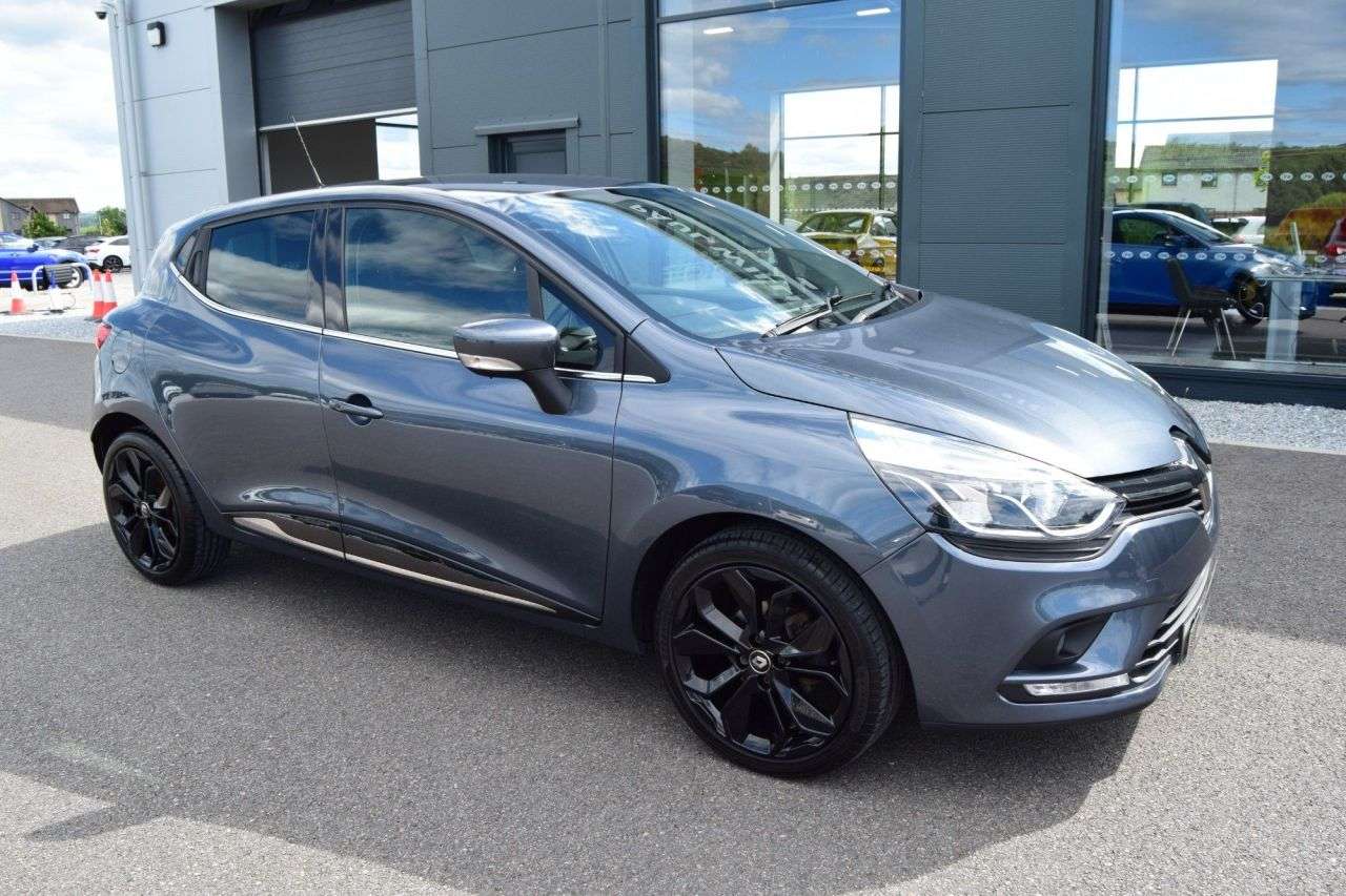 2019 RENAULT CLIO 2019 RENAULT CLIO