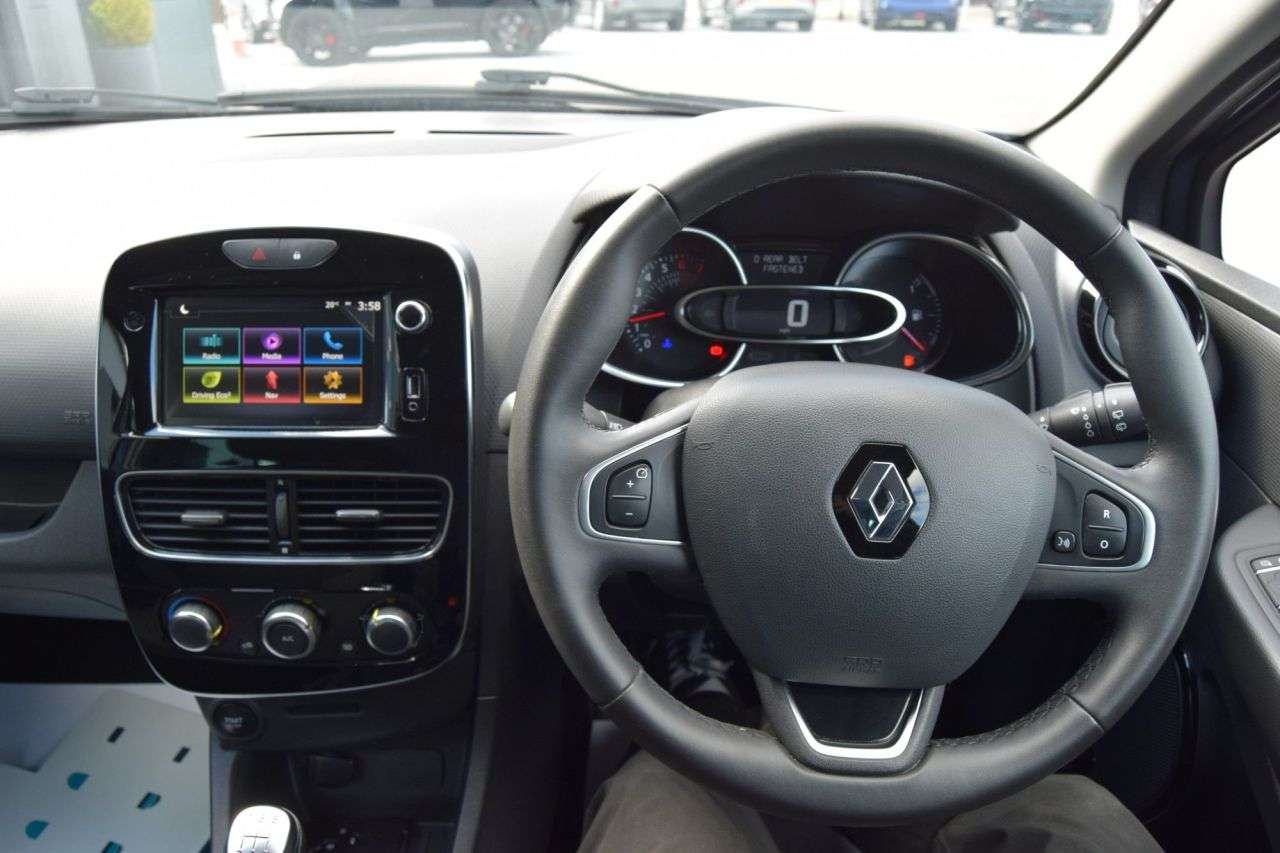 2019 RENAULT CLIO 2019 RENAULT CLIO