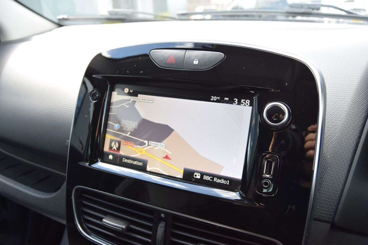 2019 RENAULT CLIO 2019 RENAULT CLIO