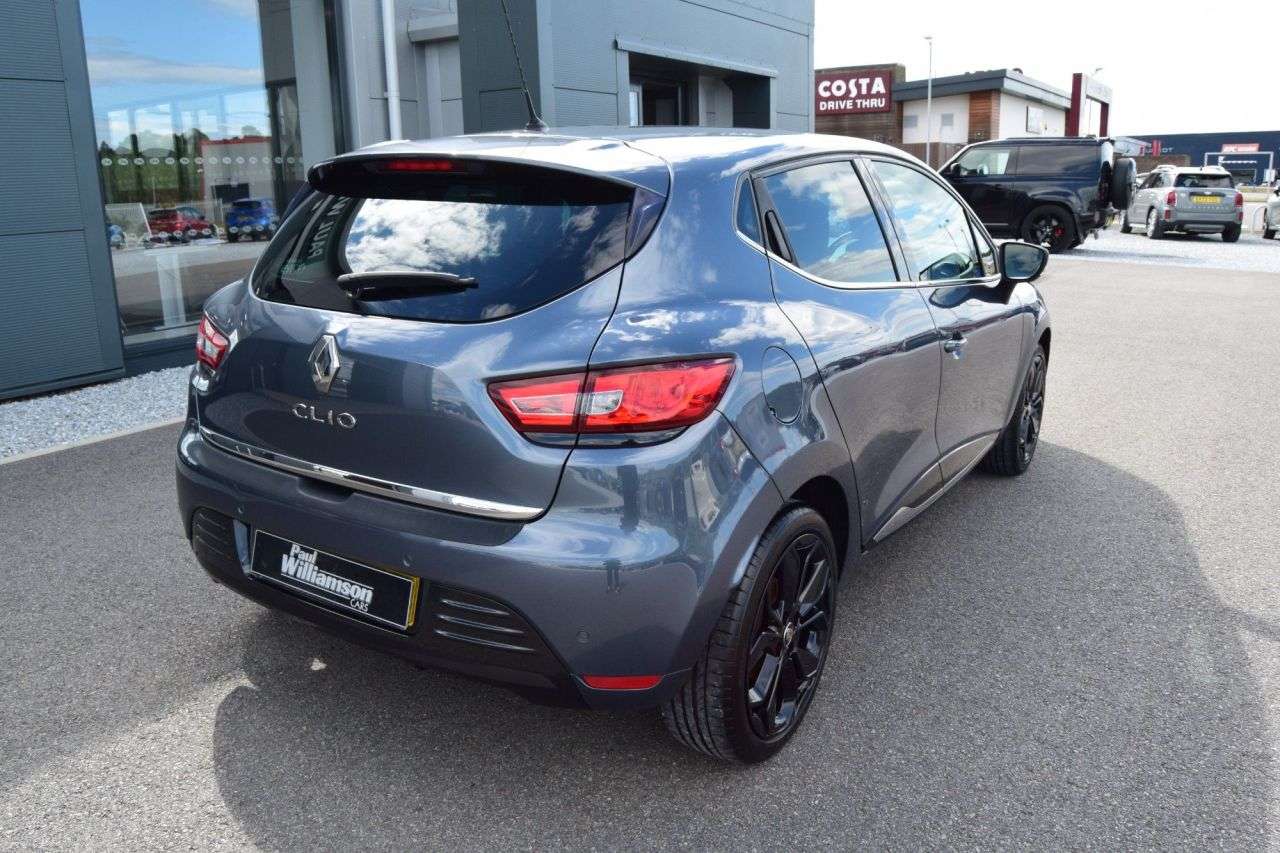 2019 RENAULT CLIO 2019 RENAULT CLIO