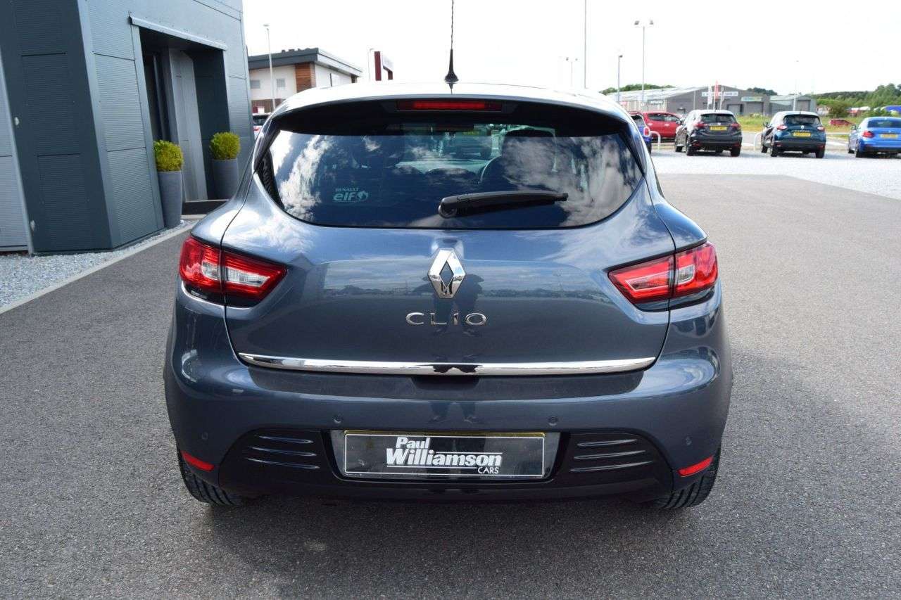 2019 RENAULT CLIO 2019 RENAULT CLIO