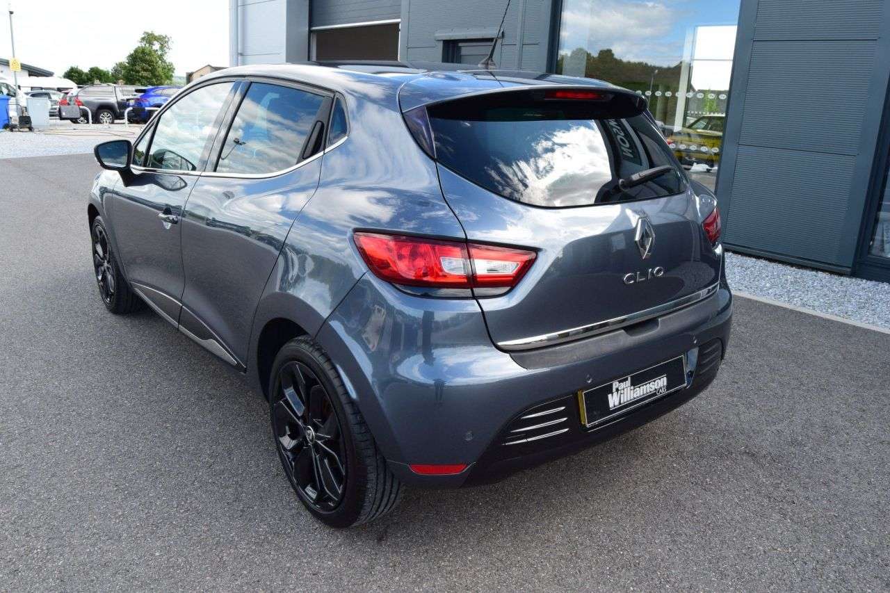 2019 RENAULT CLIO 2019 RENAULT CLIO