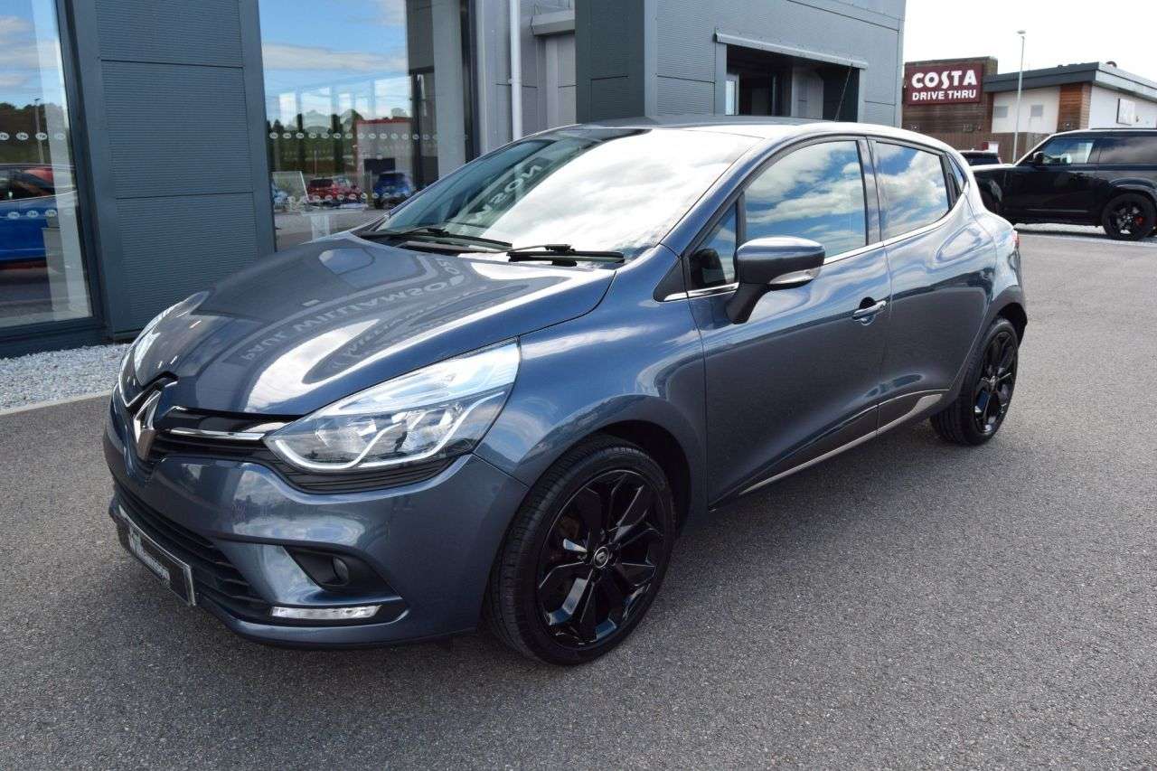 2019 RENAULT CLIO 2019 RENAULT CLIO