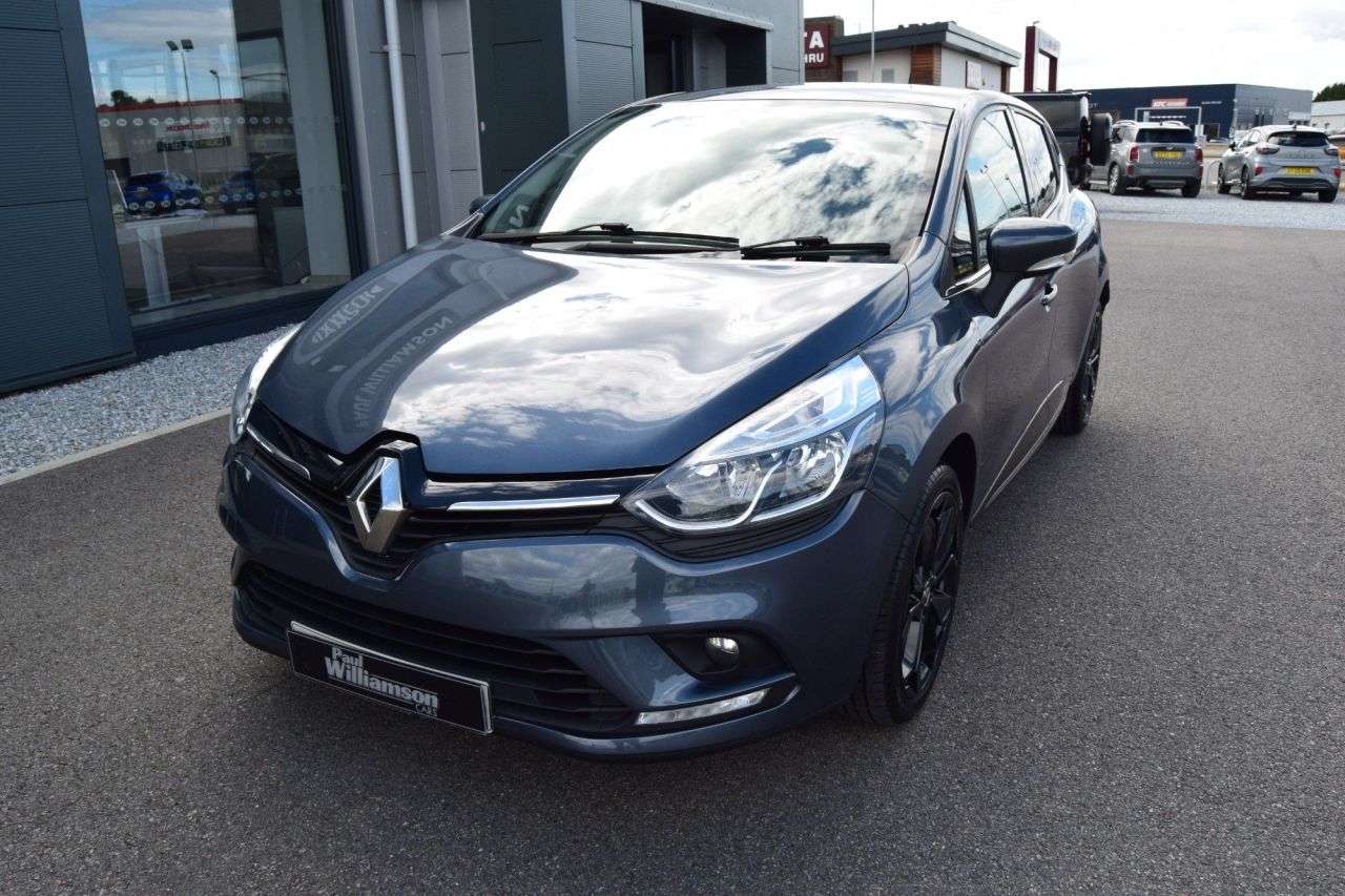 2019 RENAULT CLIO 2019 RENAULT CLIO