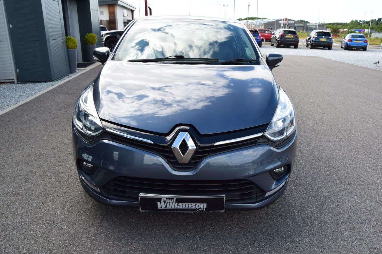 2019 RENAULT CLIO 2019 RENAULT CLIO