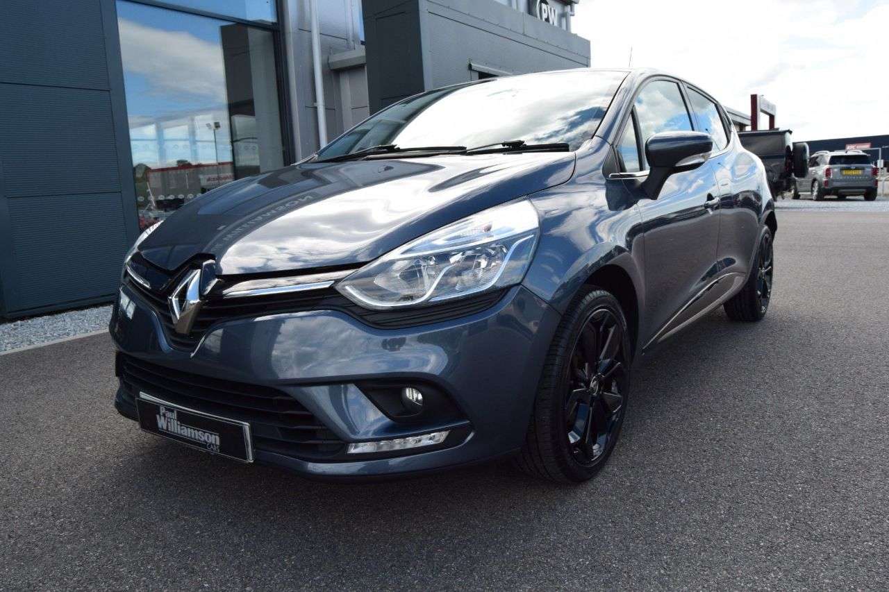 2019 RENAULT CLIO 2019 RENAULT CLIO