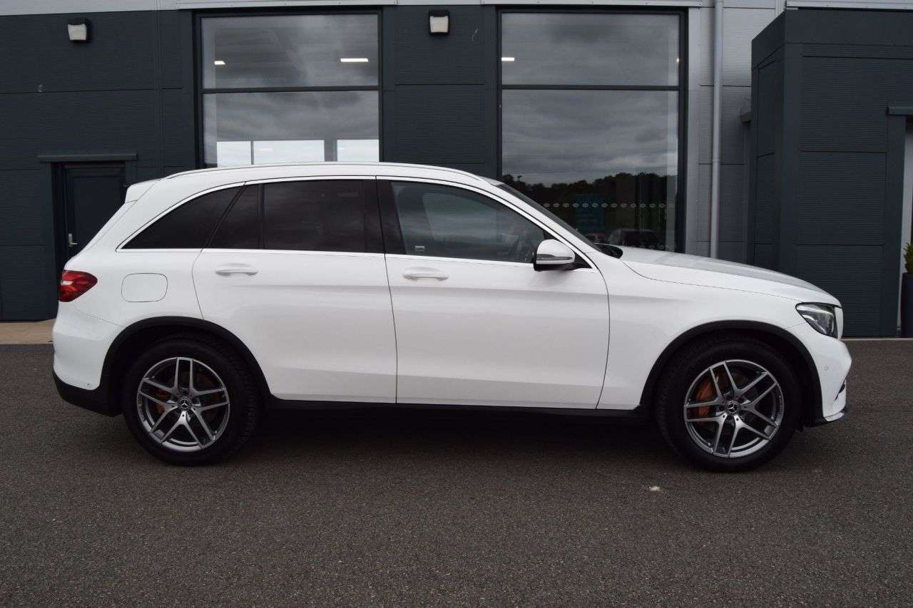 2018 MERCEDES-BENZ GLC 2018 MERCEDES-BENZ GLC