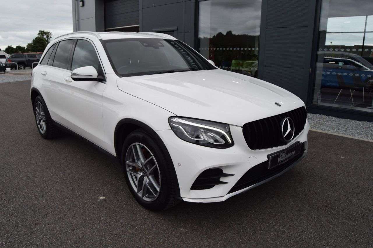 2018 MERCEDES-BENZ GLC 2018 MERCEDES-BENZ GLC
