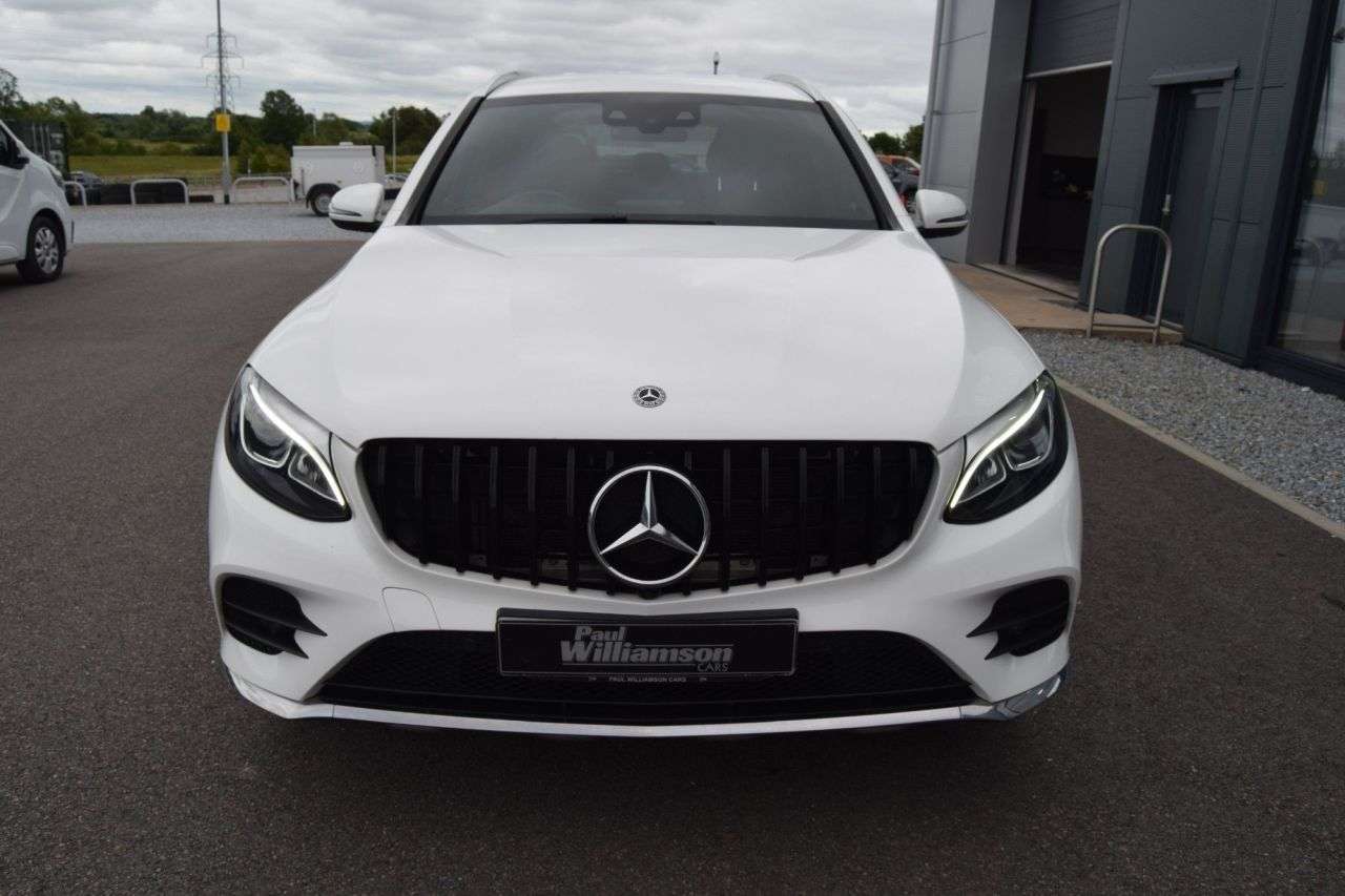 2018 MERCEDES-BENZ GLC 2018 MERCEDES-BENZ GLC