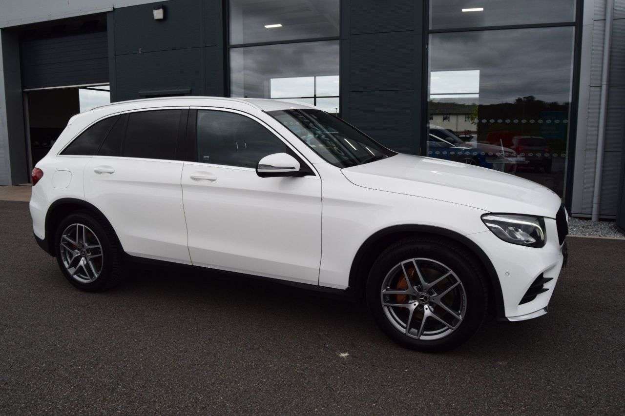 2018 MERCEDES-BENZ GLC 2018 MERCEDES-BENZ GLC