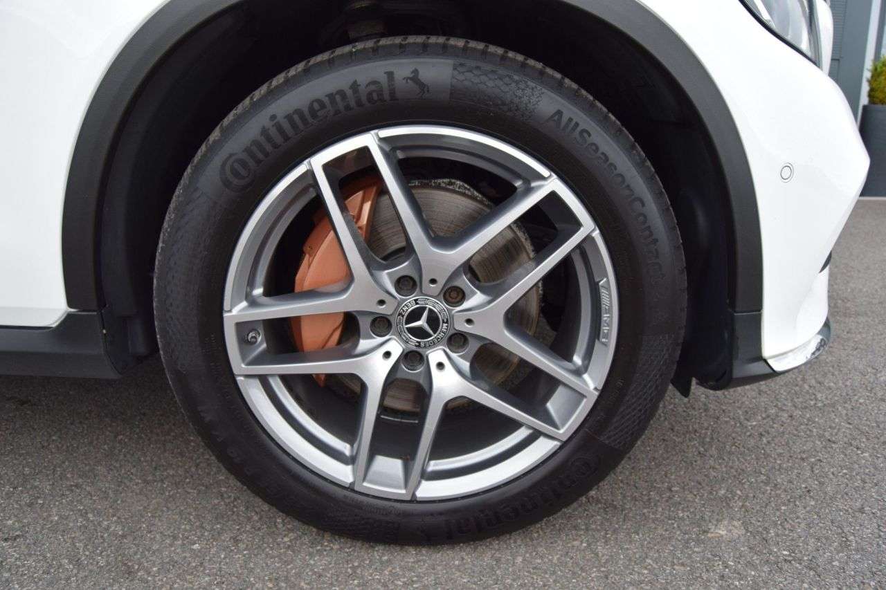 2018 MERCEDES-BENZ GLC 2018 MERCEDES-BENZ GLC