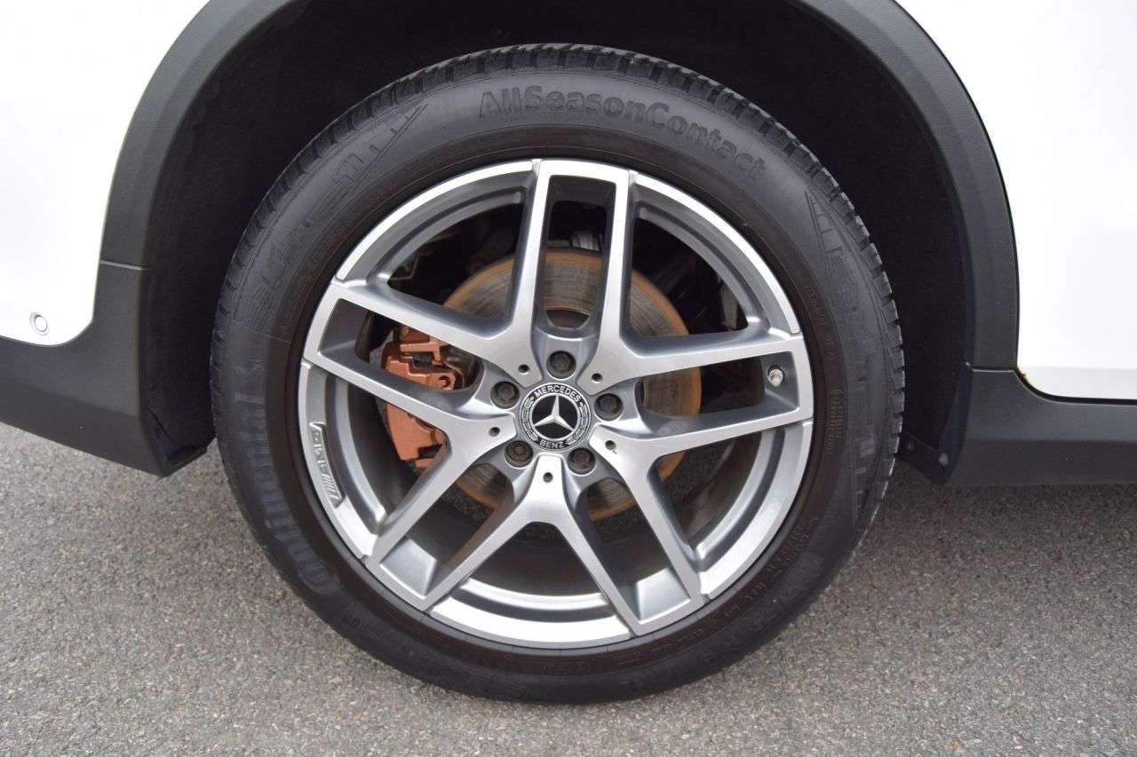 2018 MERCEDES-BENZ GLC 2018 MERCEDES-BENZ GLC