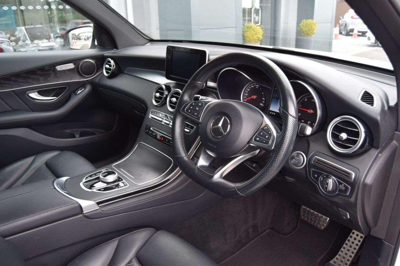 2018 MERCEDES-BENZ GLC 2018 MERCEDES-BENZ GLC