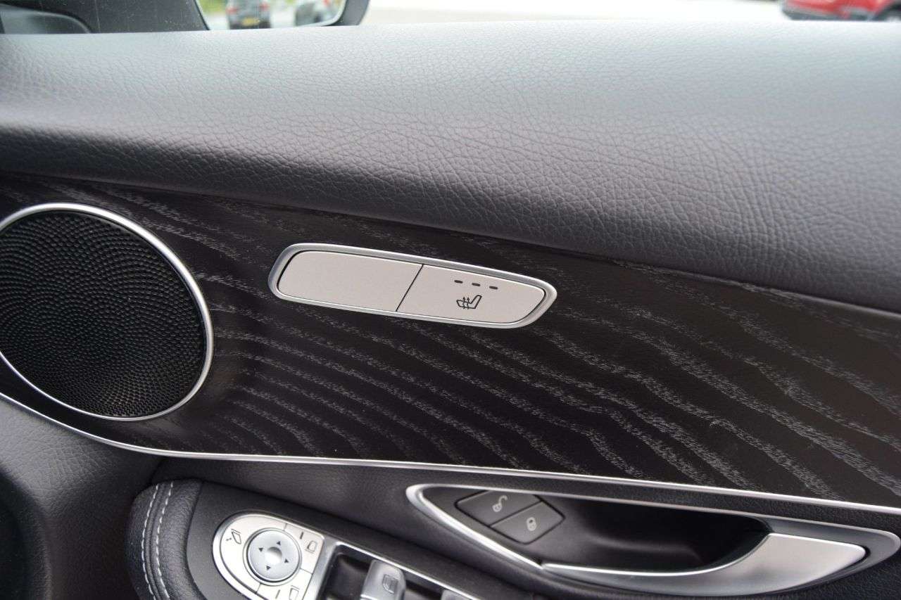 2018 MERCEDES-BENZ GLC 2018 MERCEDES-BENZ GLC