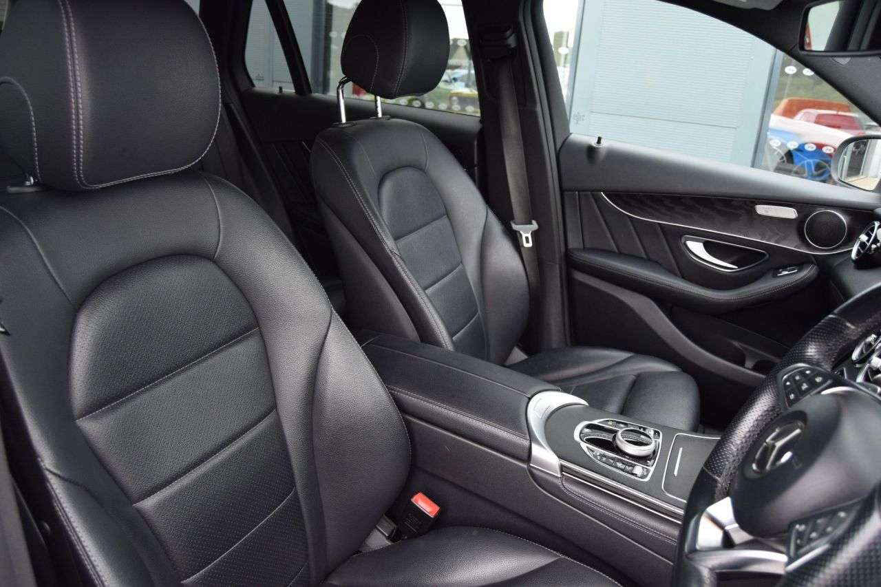 2018 MERCEDES-BENZ GLC 2018 MERCEDES-BENZ GLC
