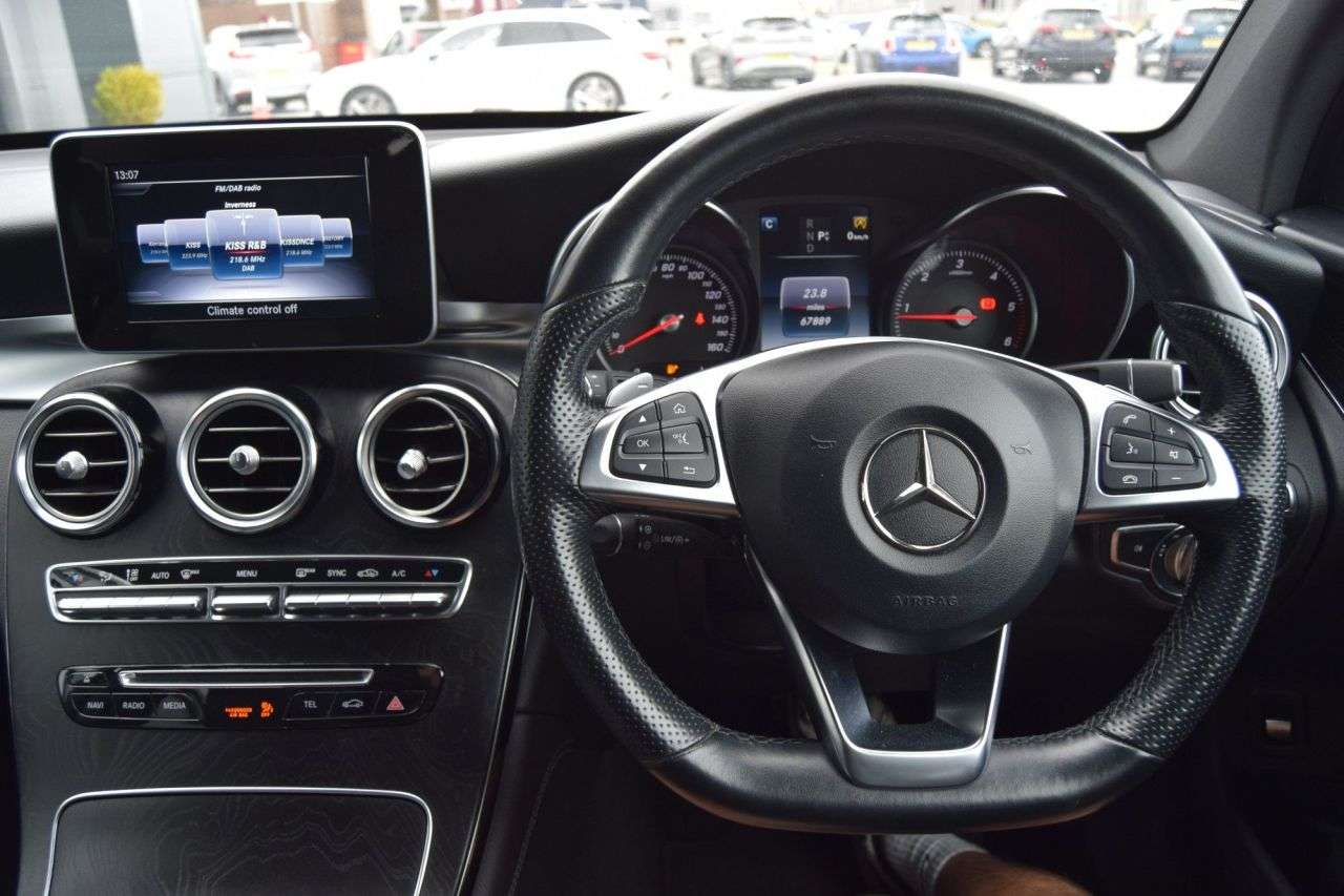 2018 MERCEDES-BENZ GLC 2018 MERCEDES-BENZ GLC