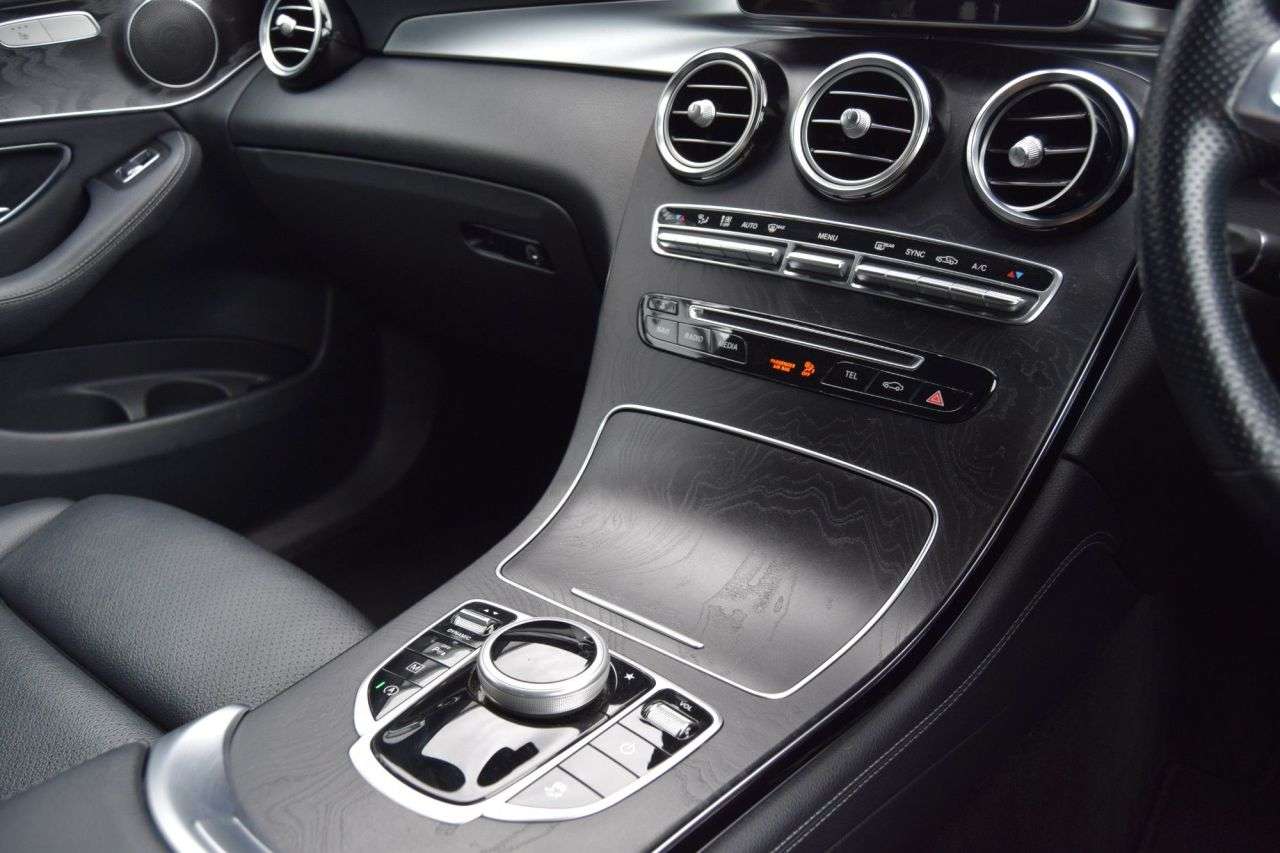 2018 MERCEDES-BENZ GLC 2018 MERCEDES-BENZ GLC