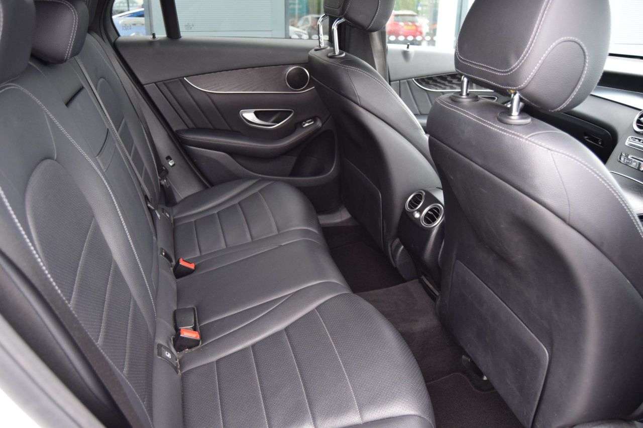 2018 MERCEDES-BENZ GLC 2018 MERCEDES-BENZ GLC