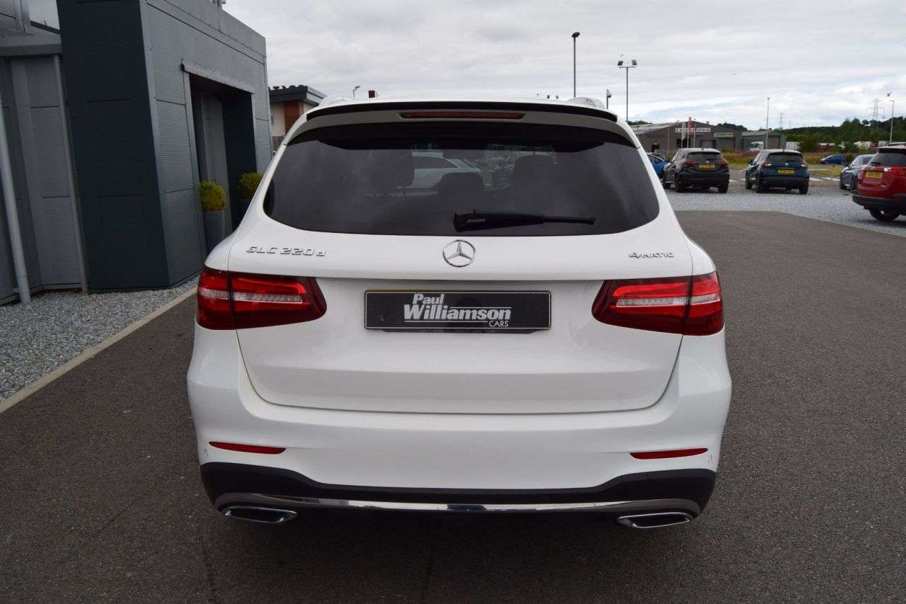 2018 MERCEDES-BENZ GLC 2018 MERCEDES-BENZ GLC