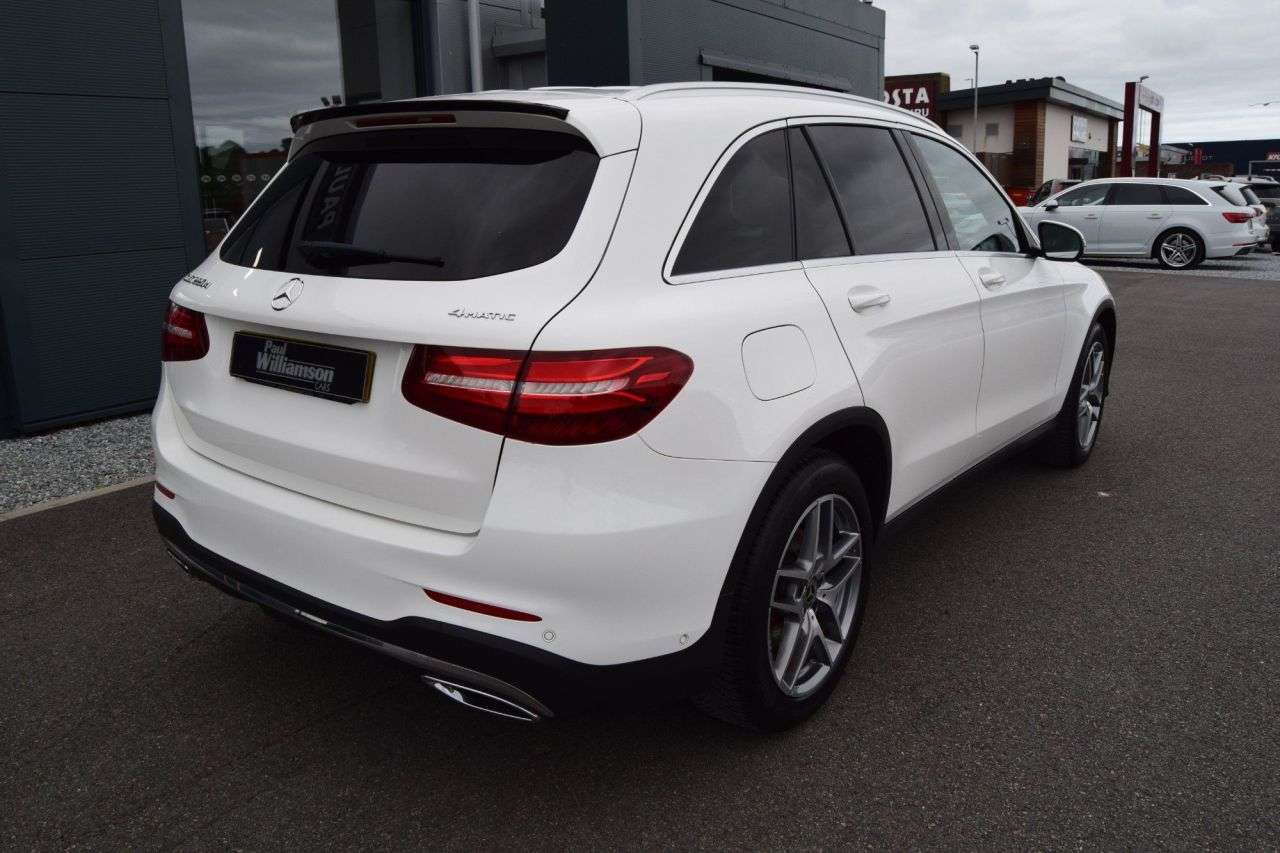 2018 MERCEDES-BENZ GLC 2018 MERCEDES-BENZ GLC