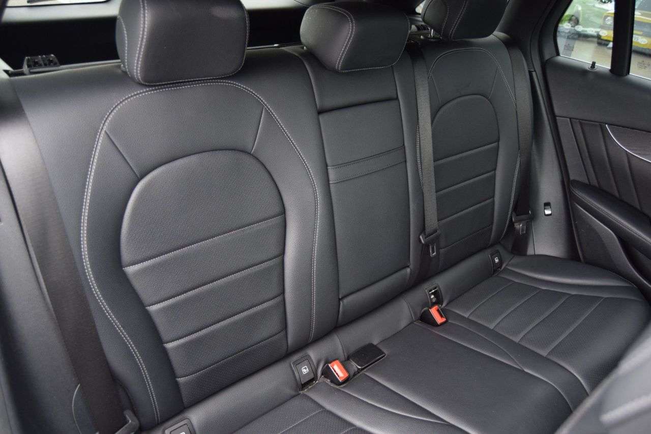 2018 MERCEDES-BENZ GLC 2018 MERCEDES-BENZ GLC
