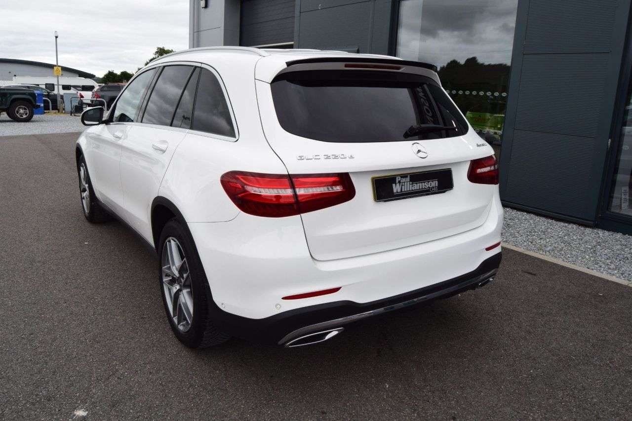 2018 MERCEDES-BENZ GLC 2018 MERCEDES-BENZ GLC